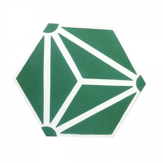 Hexagon tile HER 103